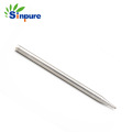 Custom Length Stainless Steel Telescopic Pole with Threaded Ends